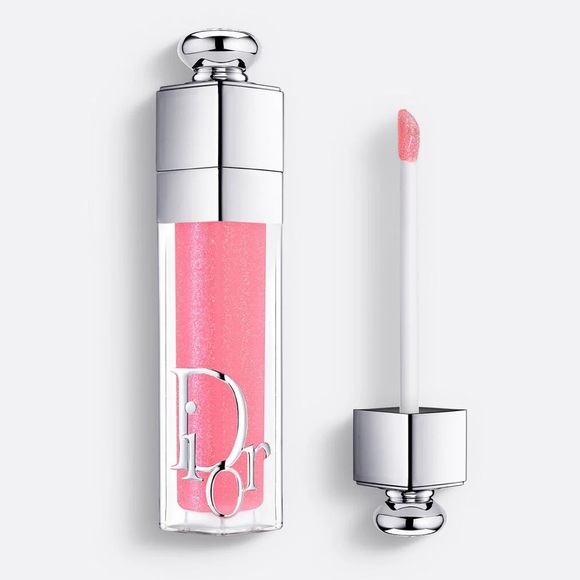 Dior Other - NEW Dior Addict Lip Maximizer Plumping Gloss - Instant and Volume- HOLO  PINK